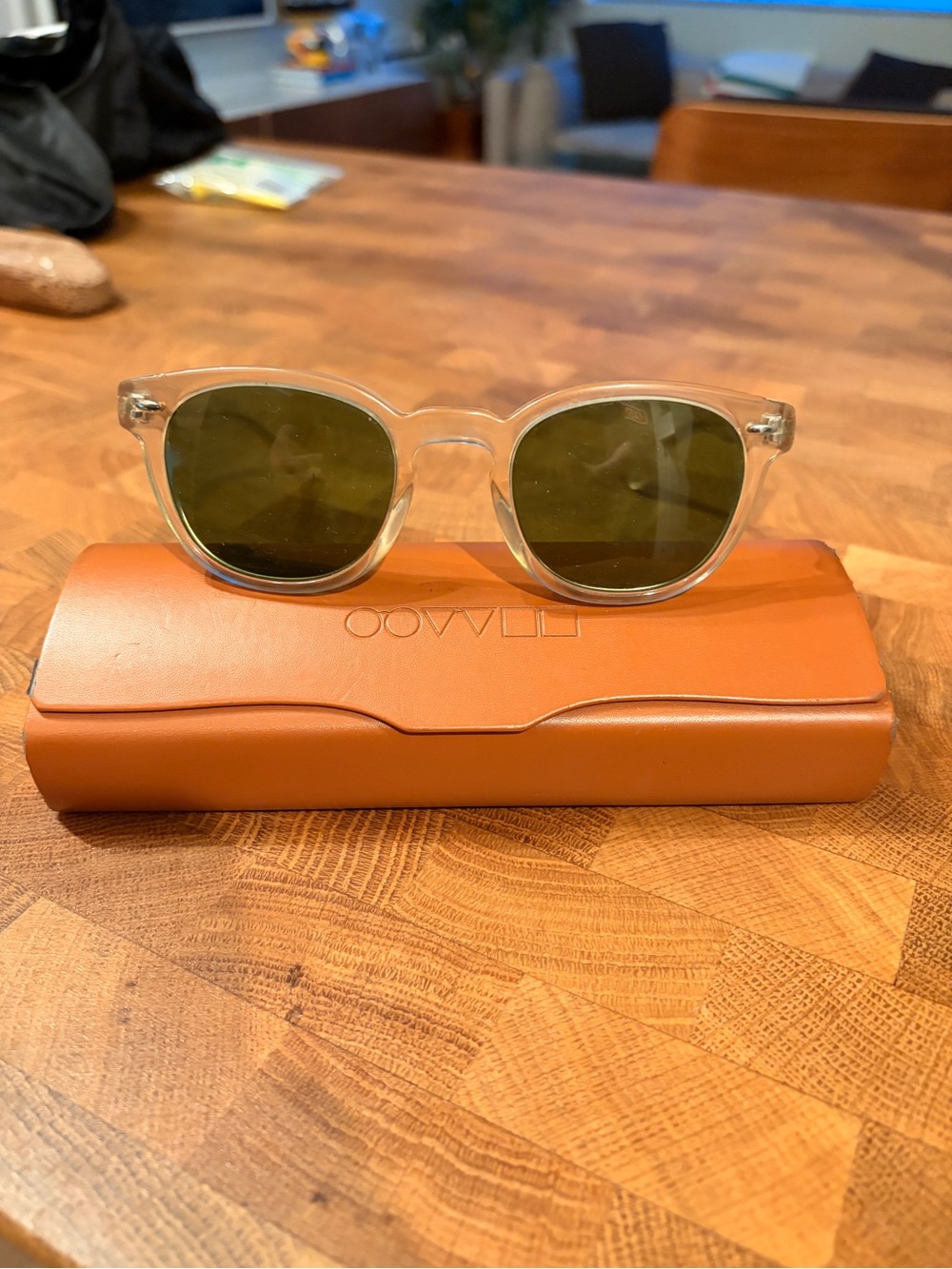 Oliver Peoples Sheldrake Sun 47-22-145